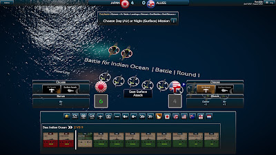Fleet Commander Pacific Game Screenshot 40