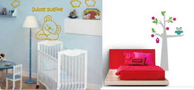 DECORAR DORMITORIOS DE NIÑOS GRANDES Y PEQUEÑOS CATALOGO