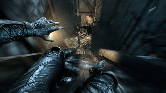 thief pc game screenshot 2 Thief RELOADED