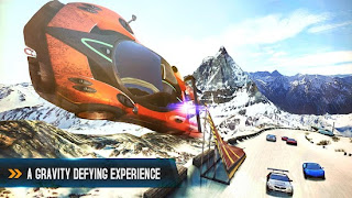 Asphalt 8: Airborne - A Gravity Defying Experience