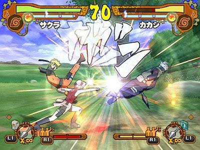 Download Game Naruto Shippuden - Ultimate Ninja 5 PS2 Full Version Iso For PC | Murnia Games