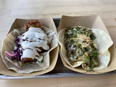 spectacular tacos at Finca restaurant in Paso Robles, California