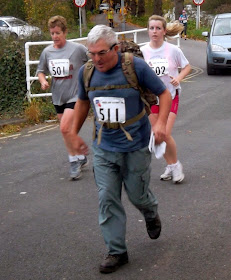 Brigg 10k Poppy Race and Military Challenge, October 2014