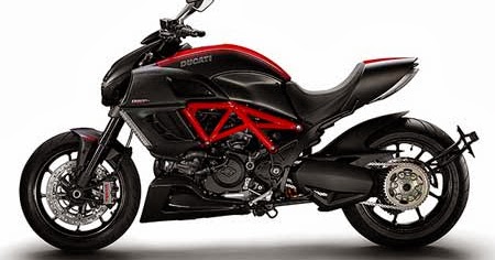  Harga  Motor Ducati di Indonesia Daftar Lengkap Spek Motor