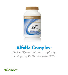 Alfalfa Complex Shaklee