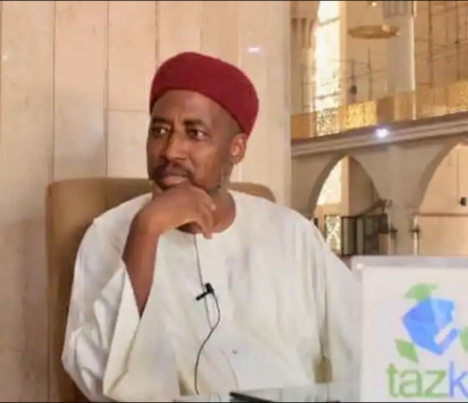 Watch video “She Crossed The Muslim Redlines” – Prof Ibrahim Maqari, Imam of the National Mosque Abuja, reacts to Deborah’s k*lling, See Nigerians Reaction
