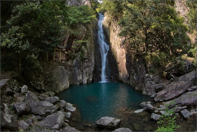 gambar air terjun