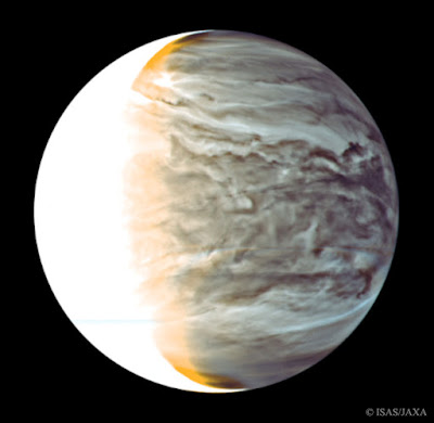 Снимка на Планетата Венера | Venus