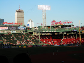 Fenway Park Red Sox Boston