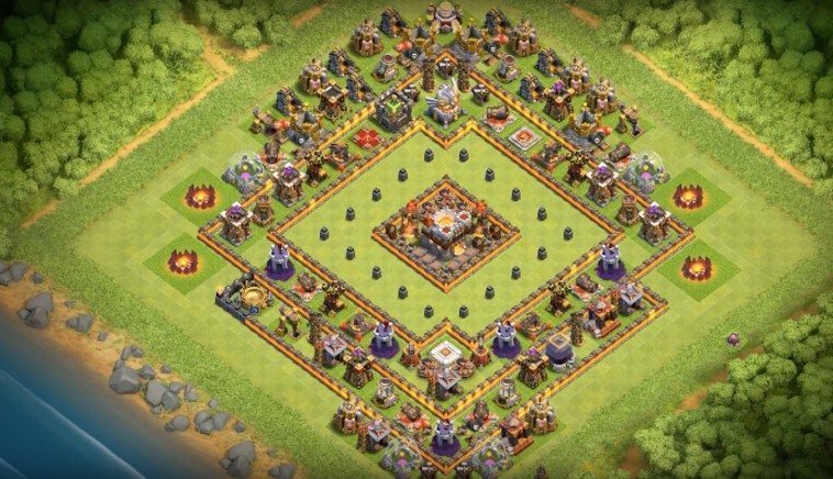 Base Anti 2 Bintang TH11 Hibryd