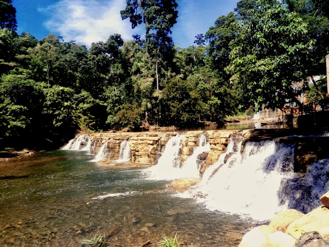 Tinuy-an Falls