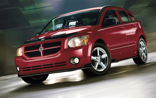 2012 Dodge Caliber: Chrysler