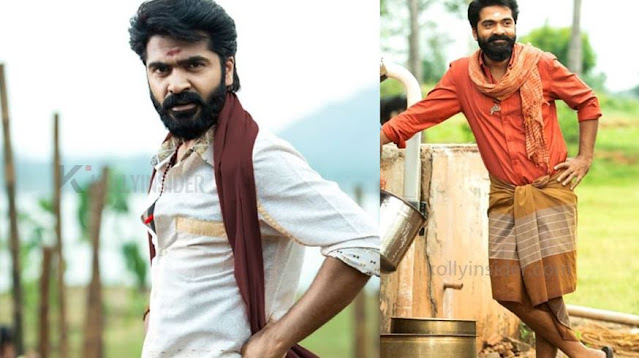 Check out Slim & Trim Simbu in 'Eeswaran' Movie Stills [Pics]