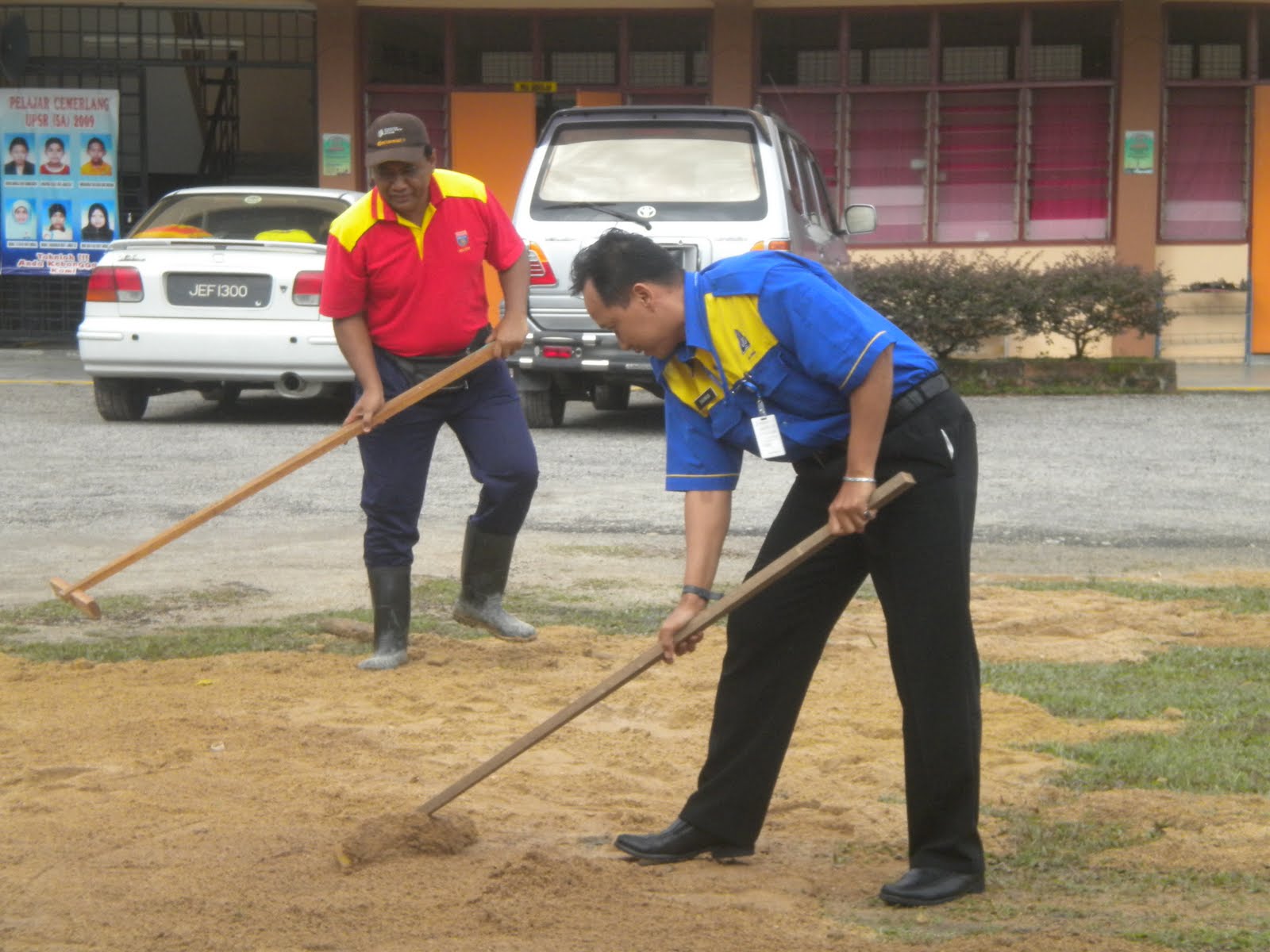 SK. SRI LABIS: Mei 2010