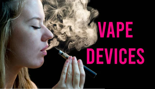 Vape Devices: What You Should Know About These: eAskme