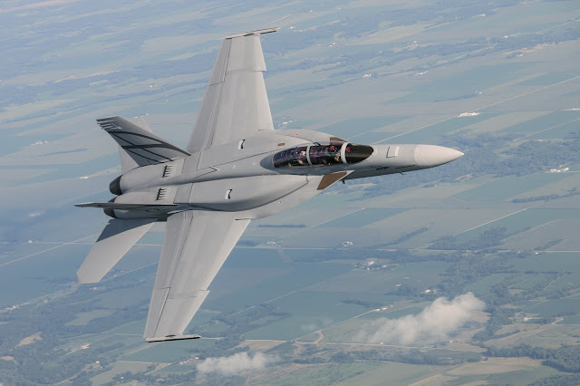 F/A-18 Advanced Super Hornet