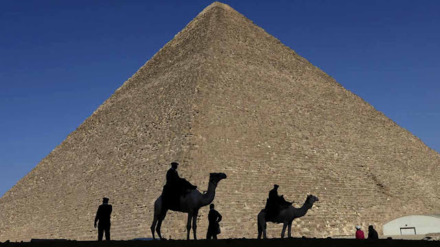 Piramida Giza Mesir