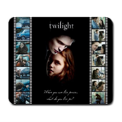 New Twilight Mousepad Mat