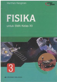 Rangkuman Materi Pelajaran Fisika SMA Kelas 12/XII Semester 1 dan 2 Lengkap 