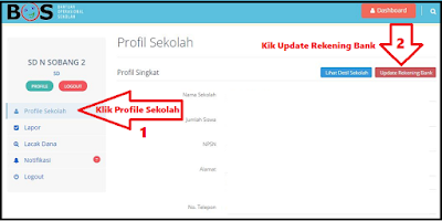 WASPADA INI 2 RESIKO JIKA MENGUBAH DATA REKENING BOS 2020