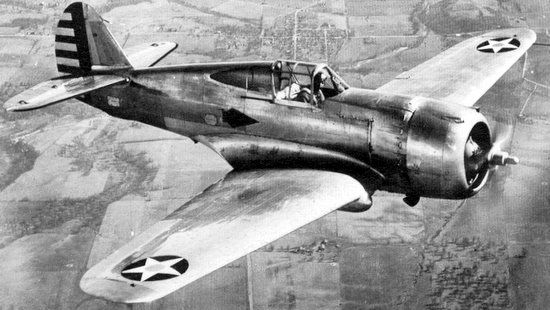 6 November 1939 worldwartwo.filminspector.com Curtis P-36 Hawk