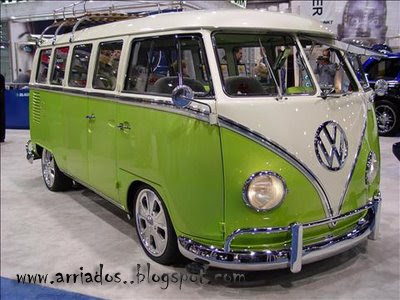 Volkswagen Kombi Tuning