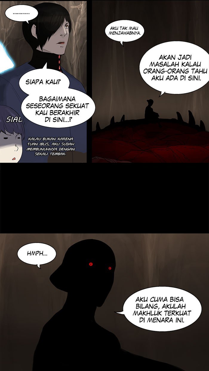 Tower of God Bahasa indonesia Chapter 110