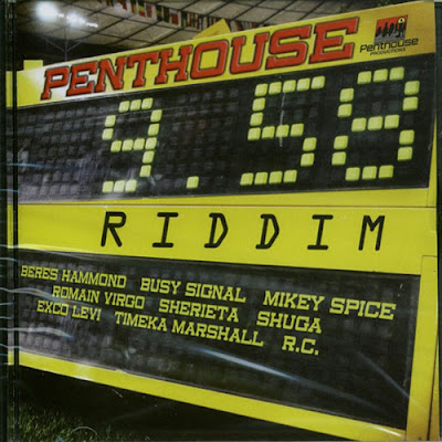 9.58 RIDDIM