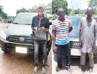 Crime: Notorious World Criminals Nabbed, Confesses - [ BUSTED ]
