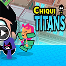 Teen titans Go ChiquiTitans