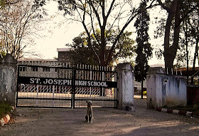 St. Joseph's school in Pune