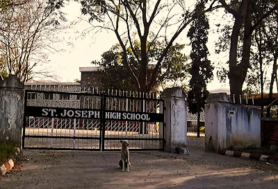 St. Joseph's school in Pune