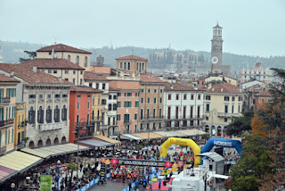 L’Arena e tanto altro: un percorso nella storia per la 21^ HOKA Verona Marathon di domenica 20 novembre