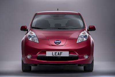 Nissan Leaf EU
