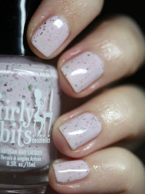 Girly Bits In One Year and Out the Other