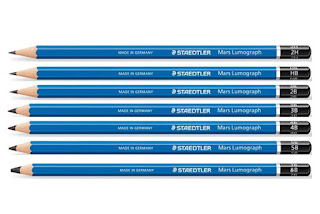 Staedtler Pensil Terbaik Untuk Anak No 1