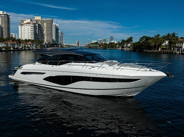 2020 Princess V60 - For Sale with HMY Yachts