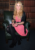 Shakira Mebarak HQ photo