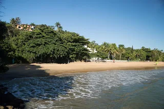 Praia da Santa Rita ubatuba