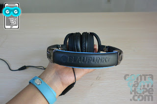 review blaupunkt sonido X1+ Indonesia