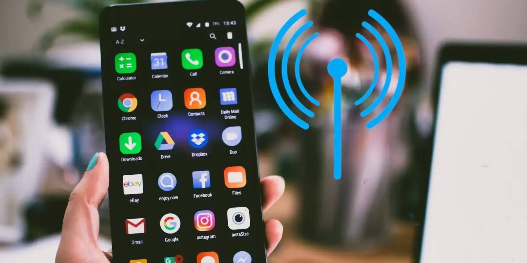 تعرف على أكثر التطبيقات استهلاكًا لباقة الإنترنت على هاتفك