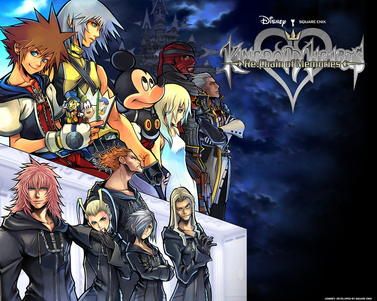 Official-Kingdom-Hearts-Wallpaper-kingdom-hearts-series-2754173-1280 ...