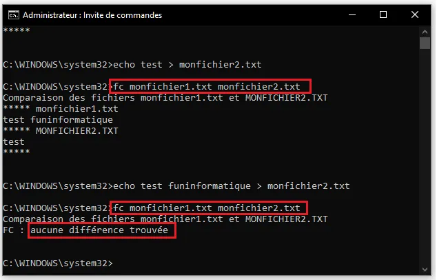 أهم 10 أوامر موجهة للأوامر (CMD) تحتاج إلى معرفتها