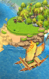 Moana Island Life Apk v3.1.439.160 Mod