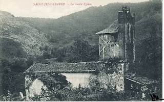 pays basque autrefois eglise basse-navarre
