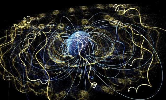 NASA detecta sons misteriosos provenientes do espaço 00