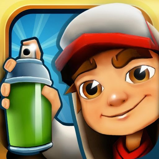 Subway Surfer Mod unlimited