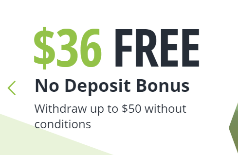 Nomads FX $36 Forex No Deposit Bonus