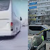 Ρουμανία: Βίντεο-ντοκουμέντο - Δευτερόλεπτα πριν το δυστύχημα, ο οδηγός του λεωφορείου αλλάζει λωρίδα!