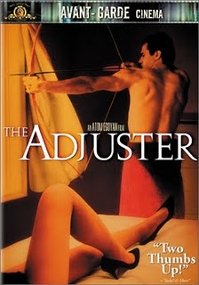 The Adjuster Movie poster